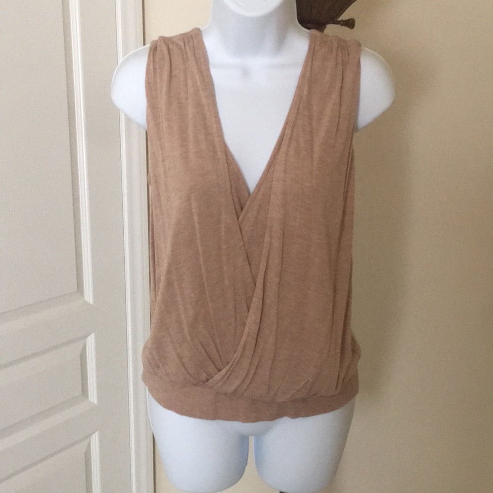 Anthropologie top by Olga Kapustina